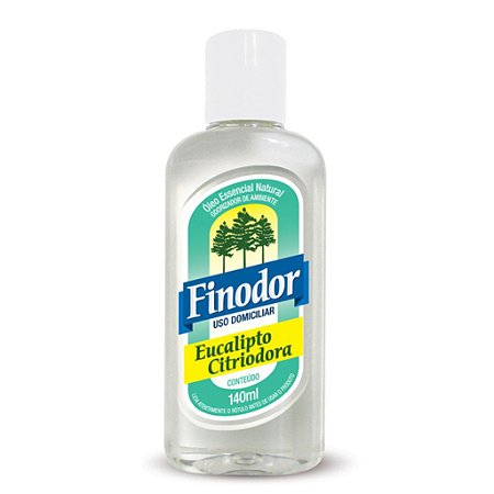 FINODOR OLEOS DE EUCALIPTO CITRIODORA 140 ML