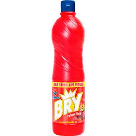 INGLEZA CERA BRY VERMELHA 750 ML