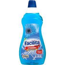 AUDAX FACILITA LIMPADOR PERFUMADO GOTAS DE ORVALHO 01 LITRO