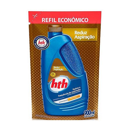 HTH REDUZ ASPIRACAO - CLARMAX 900 ML