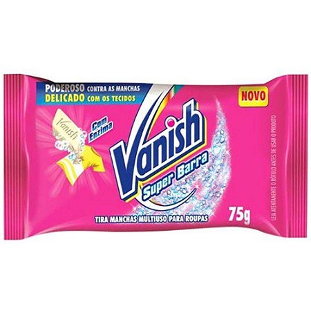 VANISH SUPER BARRA 75 GRAMAS