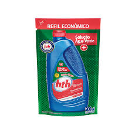 HTH ALGICIDA CHOQUE 900 ML