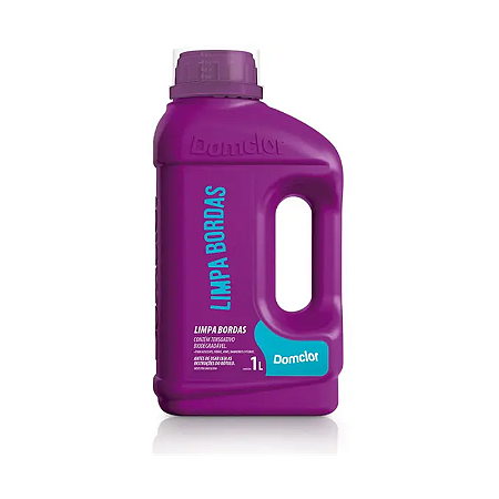 DOMCLOR LIMPA BORDAS 01 LITRO