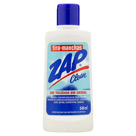 TIRA MANCHAS ZAP CLEAN 50 ML