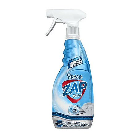 PASSE ZAP CLEAN GATILHO 500 ML