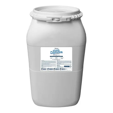 DOMCLOR HIPOCLORITO DE CÁLCIO 65% BALDE 40 KGS