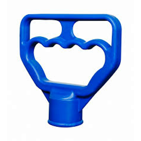 AZUL FLEX PEGADOR PARA CABO DE ALUMINIO