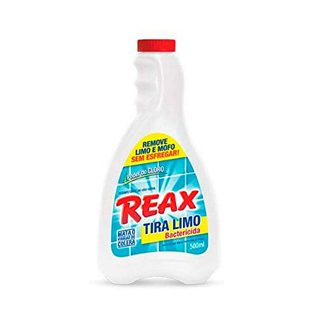 REAX LIMPA LIMO REFIL 500 ML
