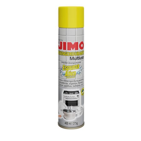 JIMO LIMPAFORNO MULTI USO AEROSOL 400 ML