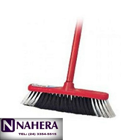 VASSOURA PELO SINTETICO NAHERA 30 CM