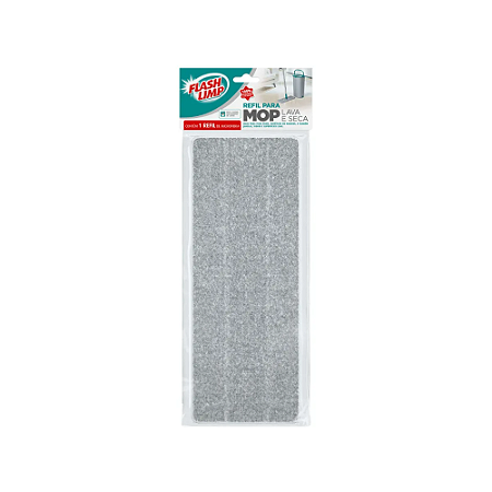 FLASHLIMP REFIL MOP LAVA E SECA FIT