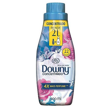 DOWNY BRISA DE VERAO 500 ML