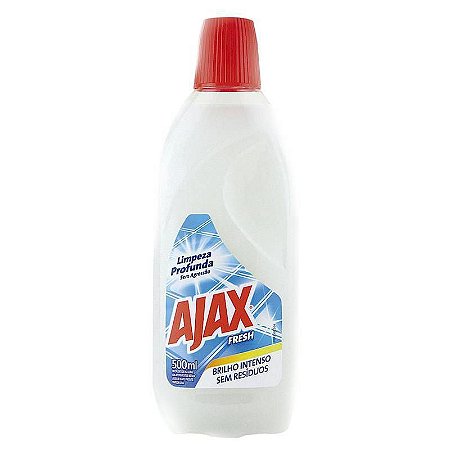 LIMPADOR AJAX FRESH 500 ML