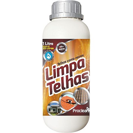 FRESHCLEAN LIMPA TELHAS 01 LITRO