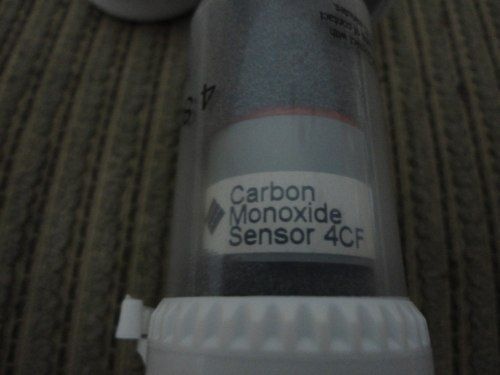 Sensor 4cf Gas Monoxido De Carbono Citicel 65127