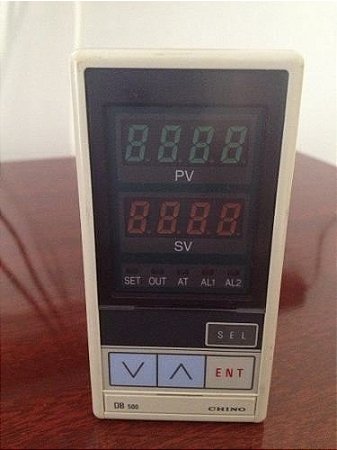 Controlador Indicador Digital De Temperatura Chino Db500