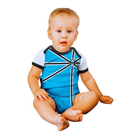 Body Bebê Grêmio Paixão Oficial