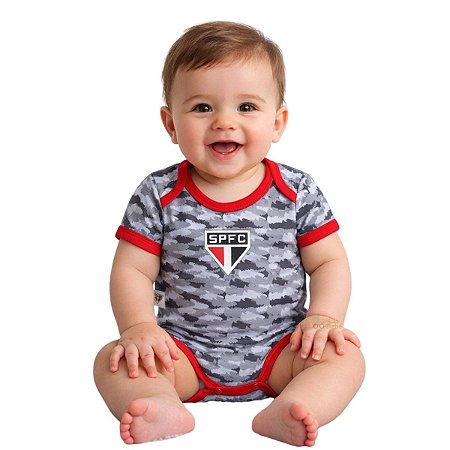 Body São Paulo Camuflado Oficial