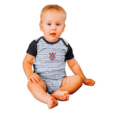 Body Corinthians Hino Manga Curta Oficial