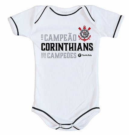 Body Corinthians O Campeão dos Campeões Oficial