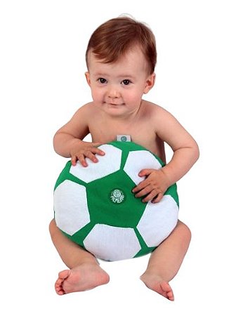 Bola Almofada do Palmeiras Oficial