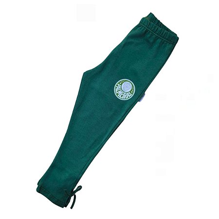Calça Infantil Palmeiras Legging Verde Oficial