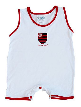 macacão do flamengo