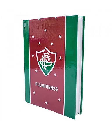 Álbum de Fotos Capa Dura Fluminense 100 Fotos 10x15 Oficial