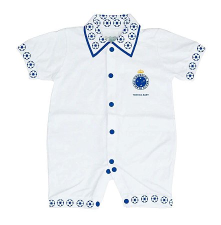 macacao do cruzeiro para bebe