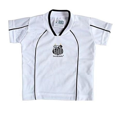 camisa vermelha do santos