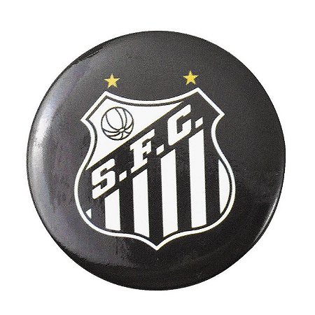 Broche Redondo Santos 4cm