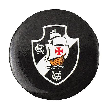 Broche Redondo Vasco 4cm