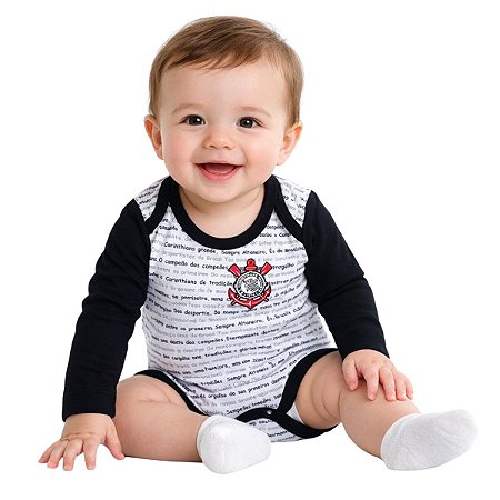 Body Corinthians Hino Manga Longa Oficial