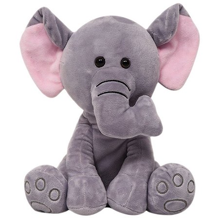 Elefantinho de pelucia Outlet