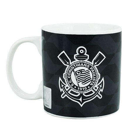 Caneca Louco Por Ti Corinthians 320ml Oficial