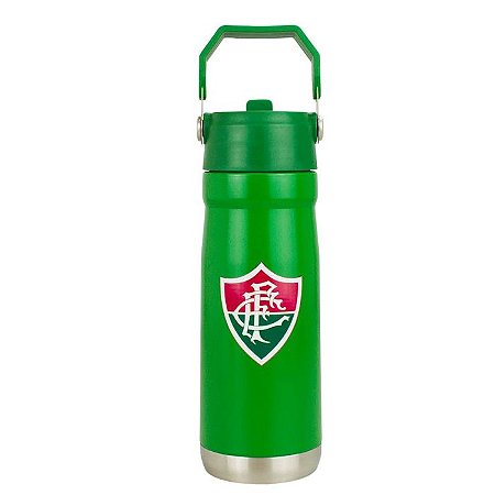 Garrafa Térmica Fluminense 650ml Oficial