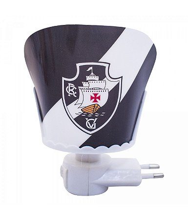Mini Luminária Refletiva Vasco Oficial