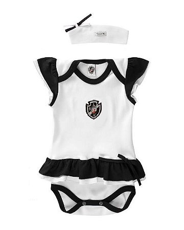 Body com Vestido Vasco Revedor