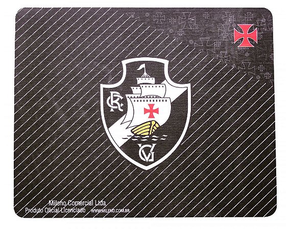 Mouse Pad Vasco Oficial