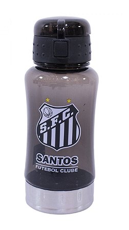 Garrafa De Plástico 500ml Santos