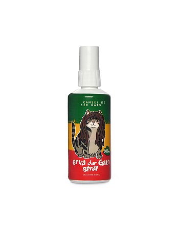 Catnip Spray | Erva do Gato