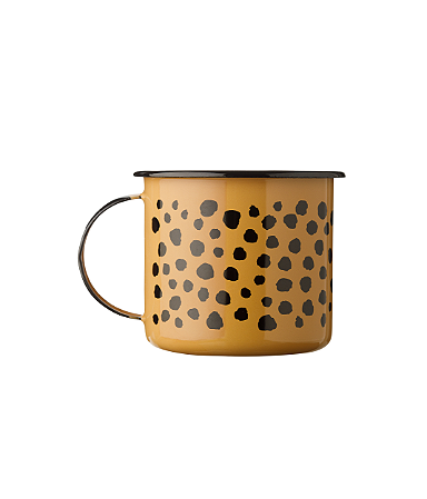 Caneca Pintinhas | Cozinha Selvagem