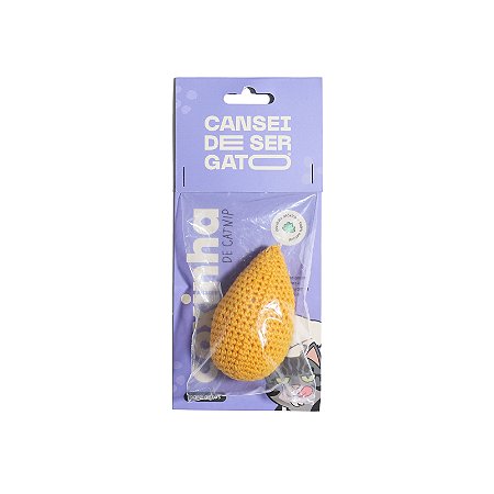 Coxinha de Catnip