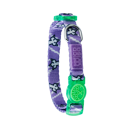 Cat Collar Garras | Coleira para gato