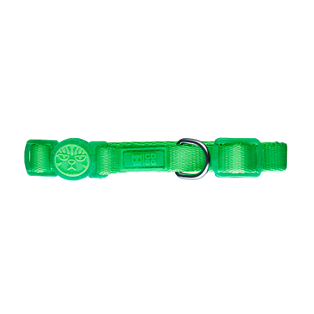 Cat Collar Verde | Coleira para gato