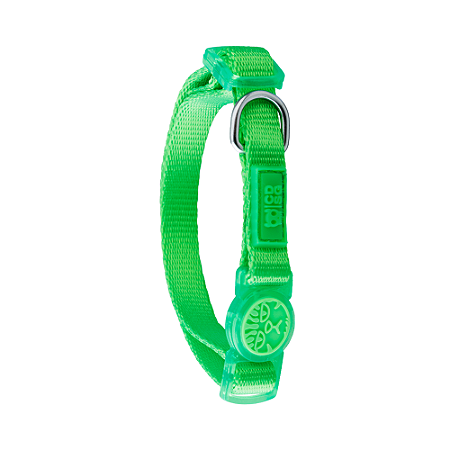 Cat Collar Verde | Coleira para gato