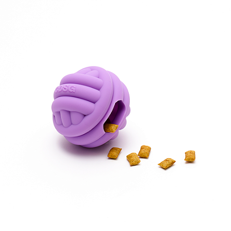 Bolinha caça-petisco