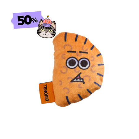 Brinquedo de catnip Presas | Tenório