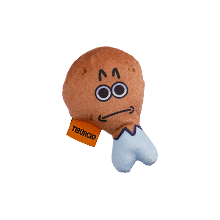 Brinquedo de catnip Presas | Tibúrcio