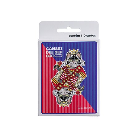 Kit Baralho Ilustrado